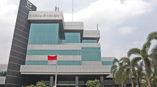 Melihat Pelayanan di Gedung Asabri