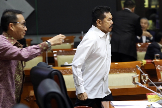 Komisi III Panggil Jaksa Agung Terkait Jiwasraya