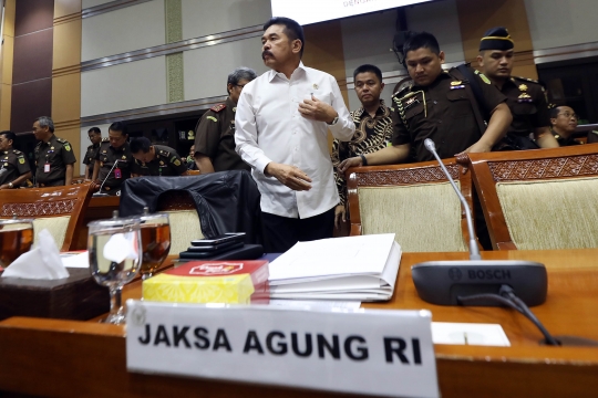 Komisi III Panggil Jaksa Agung Terkait Jiwasraya