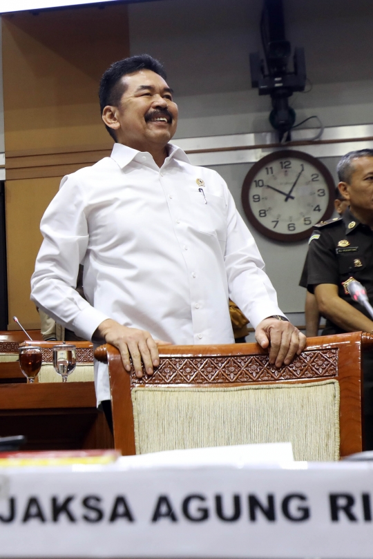 Komisi III Panggil Jaksa Agung Terkait Jiwasraya