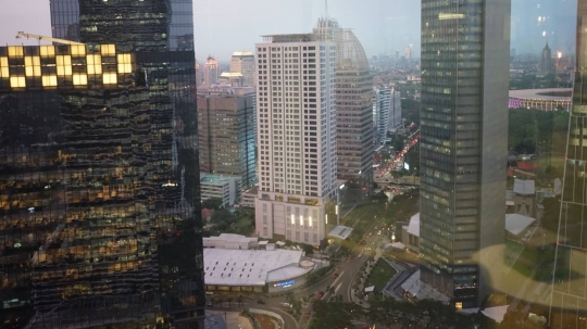 Pasar Gedung Perkantoran di Jakarta Masih Tertekan Tahun Ini