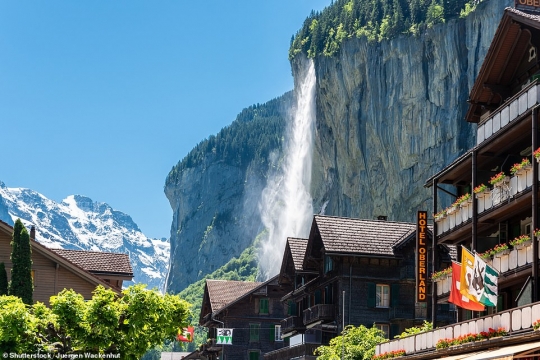 Pesona Lauterbrunnen, Salah Satu Lembah Terindah di Dunia