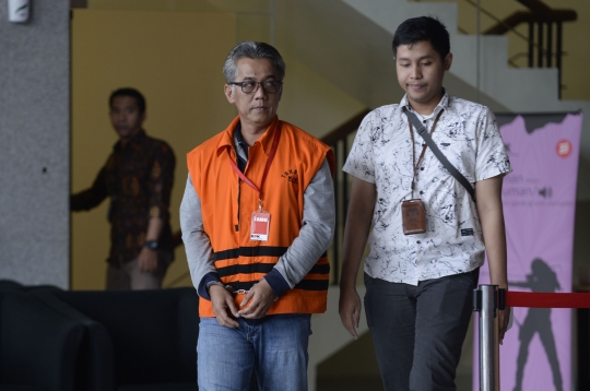 Suap Proyek Pemkab Indramayu, KPK Periksa Wempy Triyon