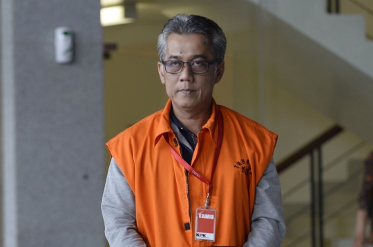 Suap Proyek Pemkab Indramayu, KPK Periksa Wempy Triyon