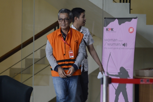 Suap Proyek Pemkab Indramayu, KPK Periksa Wempy Triyon