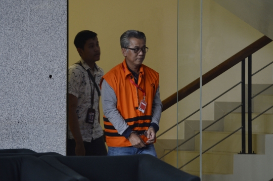 Suap Proyek Pemkab Indramayu, KPK Periksa Wempy Triyon
