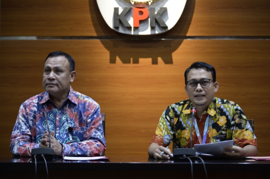 Ketua KPK Beberkan Pengembangan Kasus Proyek Jalan di Bengkalis