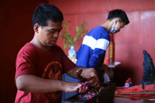 Menengok Akulturasi Tionghoa-Jawa di Klenteng Banyumas