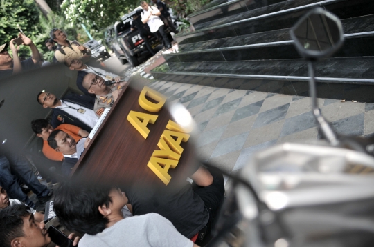 Raut Pelaku Begal Payudara di Bekasi Saat Diringkus Polisi
