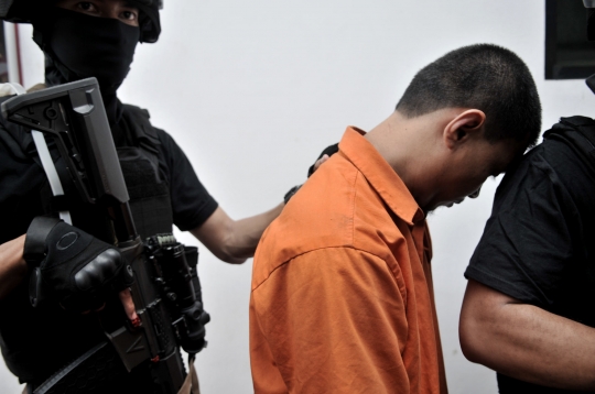 Polisi Ringkus Dua Pengedar Sabu