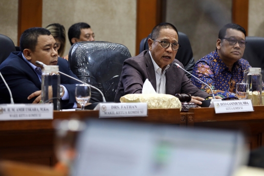 Ketua Komisi XI DPR RI Bicara Terkait Pembentukan Panja Jiwasraya
