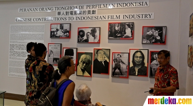 Foto : Mengenal Sejarah Dan Budaya Tionghoa Di Museum Hakka Indonesia ...