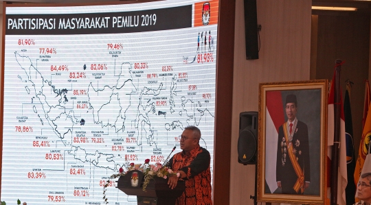 Refleksi Hasil Pemilu 2019