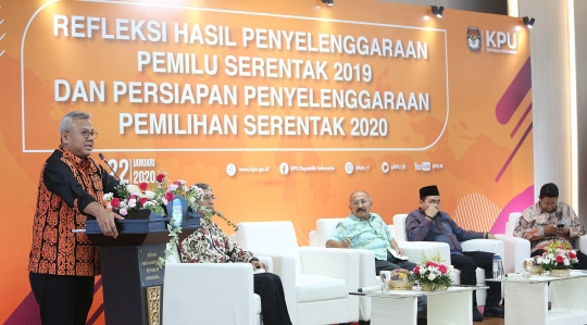 Refleksi Hasil Pemilu 2019