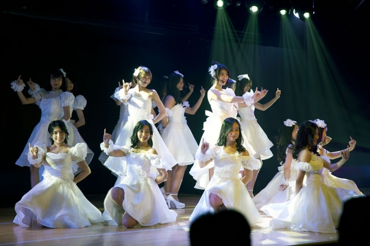 Melihat Peluncuran Single Original JKT48 Rapsodi