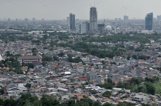 Angka Ketimpangan Sosial DKI Jakarta Turun