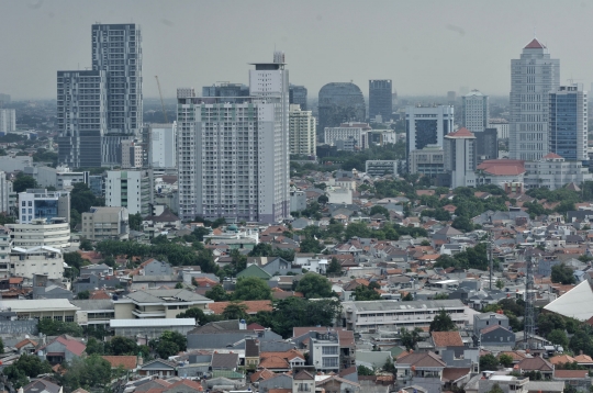 Angka Ketimpangan Sosial DKI Jakarta Turun