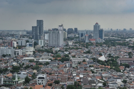 Angka Ketimpangan Sosial DKI Jakarta Turun