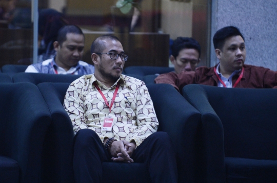 Komisioner KPU Hasyim Asy'ari Diperiksa KPK Terkait Wahyu Setiawan