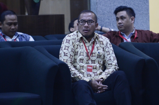 Komisioner KPU Hasyim Asy'ari Diperiksa KPK Terkait Wahyu Setiawan