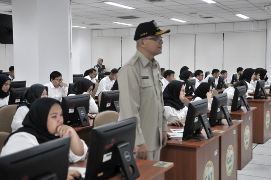 Tes SKD CPNS Mulai Diselenggarakan Hari Ini