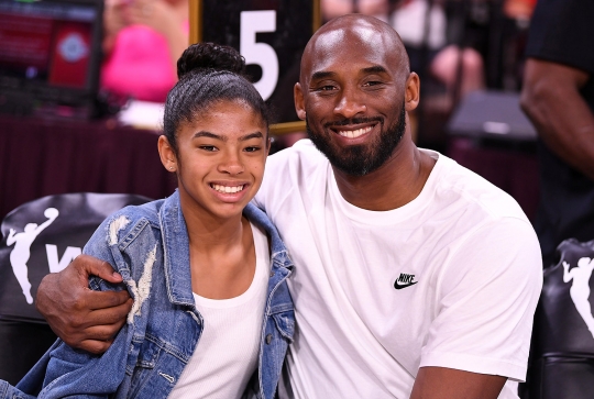 Mengenang Kedekatan Kobe Bryant dan Gianna Sebelum Meninggal