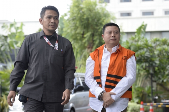 KPK Periksa Staf Sekjen PDIP Hasto Kristiyanto