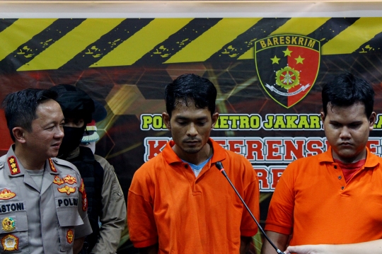 Polisi Bongkar Prostitusi Anak di Apartemen Kalibata