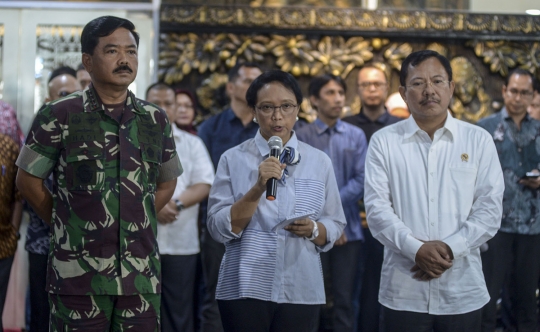 Indonesia Kirim 42 Tim Untuk Jemput WNI di China