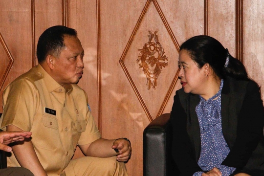 DPR Gelar Rapat Gabungan Bahas Persiapan PON 2020 di Papua