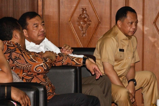 DPR Gelar Rapat Gabungan Bahas Persiapan PON 2020 di Papua