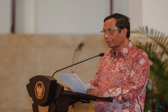 Presiden Jokowi Gelar Rakornas Karhutla 2020