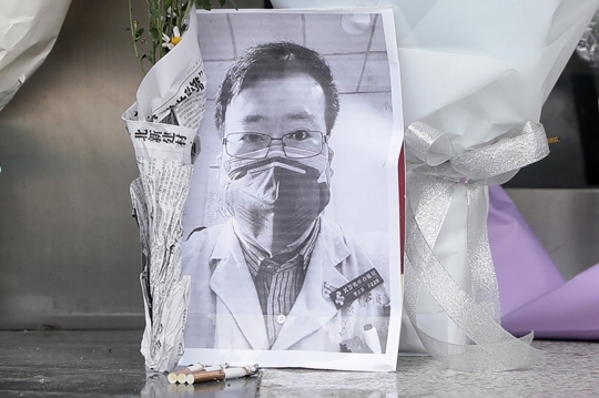 Li Wenliang, Dokter Pengungkap Virus Corona Meninggal Terinfeksi