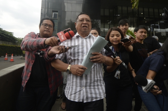 KPK Periksa Bupati Tulungagung Terkait Kasus Suap APBD