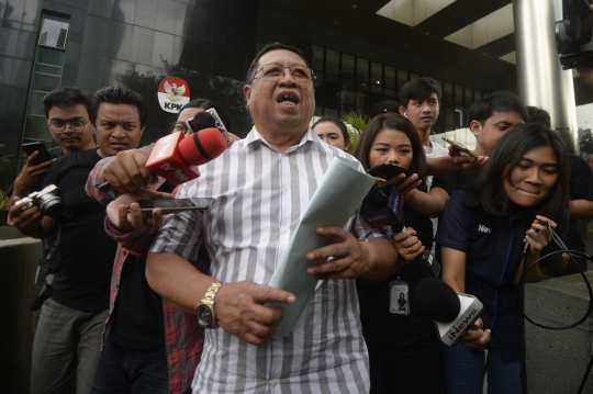 KPK Periksa Bupati Tulungagung Terkait Kasus Suap APBD