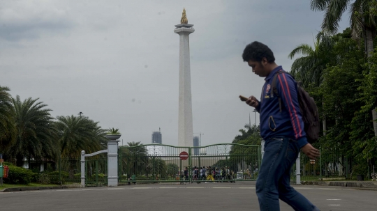 Kawasan Monas Akan Jadi Lintasan Formula E 2020