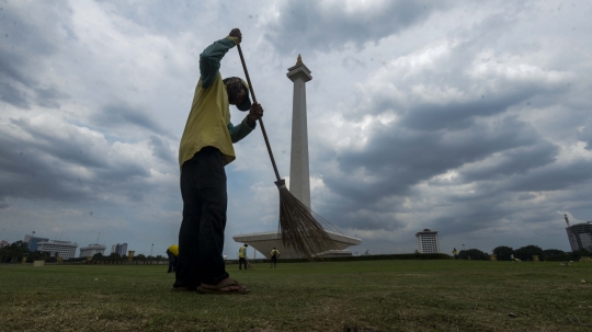 Kawasan Monas Akan Jadi Lintasan Formula E 2020