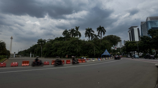 Kawasan Monas Akan Jadi Lintasan Formula E 2020