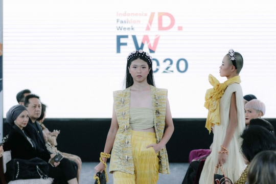 Road To Indonesia Fashion Week 2020