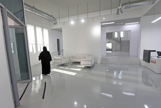 Wujud Gedung Dua Lantai yang Dibangun dengan Printer 3D di Dubai