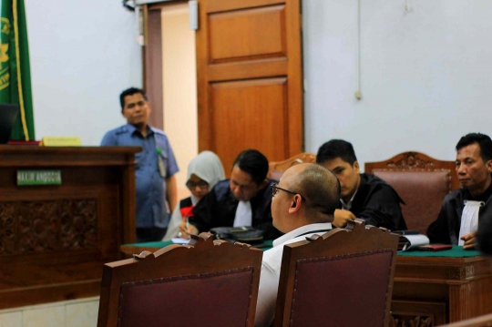 Sidang Terdakwa Aulia Kesuma Hadirkan 3 Saksi Keluarga Korban