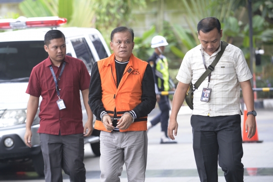 Penyuap Bupati Sidoarjo Kembali Diperiksa KPK