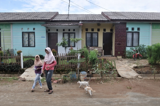 Kebutuhan Rumah Bersubsidi Tahun 2020 Capai Rp29 Triliun