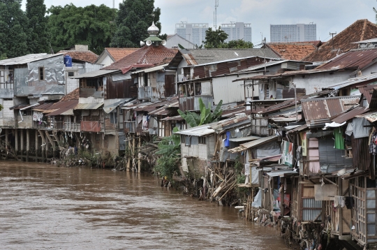 Menanti Janji Naturalisasi Kali Ibu Kota