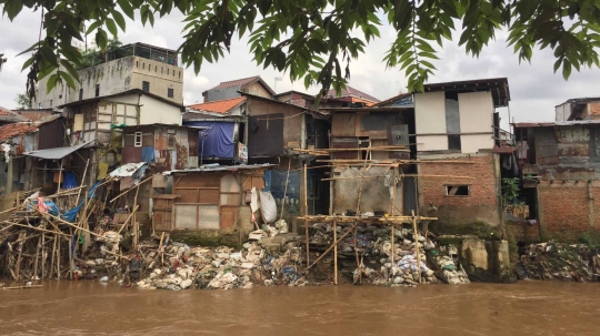 Gubernur Anies Klaim Kemiskinan di Jakarta Terkecil se-Indonesia