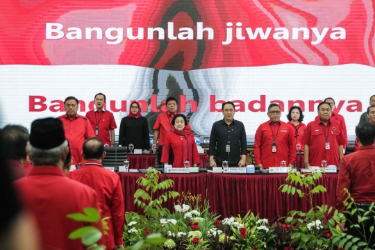 PDIP Umumkan 48 Calon Kepala Daerah di Pilkada 2020