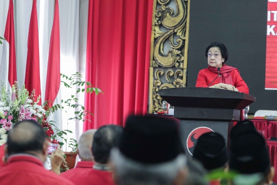 PDIP Umumkan 48 Calon Kepala Daerah di Pilkada 2020