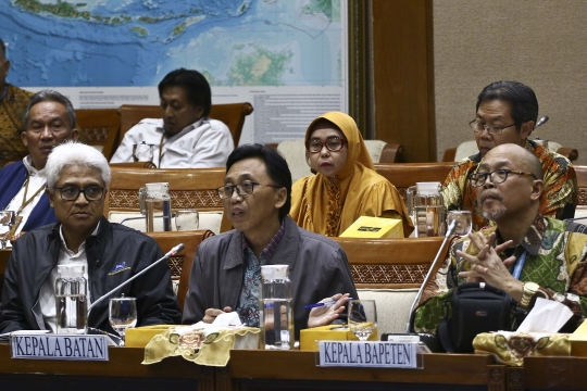 DPR Rapat dengan Batan dan Bapeten Bahas Temuan Radioaktif di Tangsel