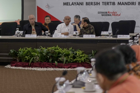 Menko PMK Gelar Rakor Bahas Kebijakan Transformasi Subsidi Elpiji