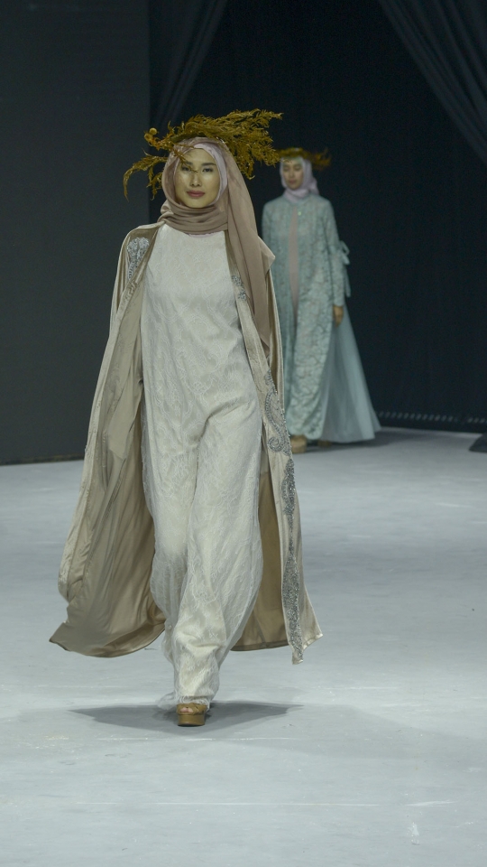 Muslimah Fashion Festival 2020 di Senayan